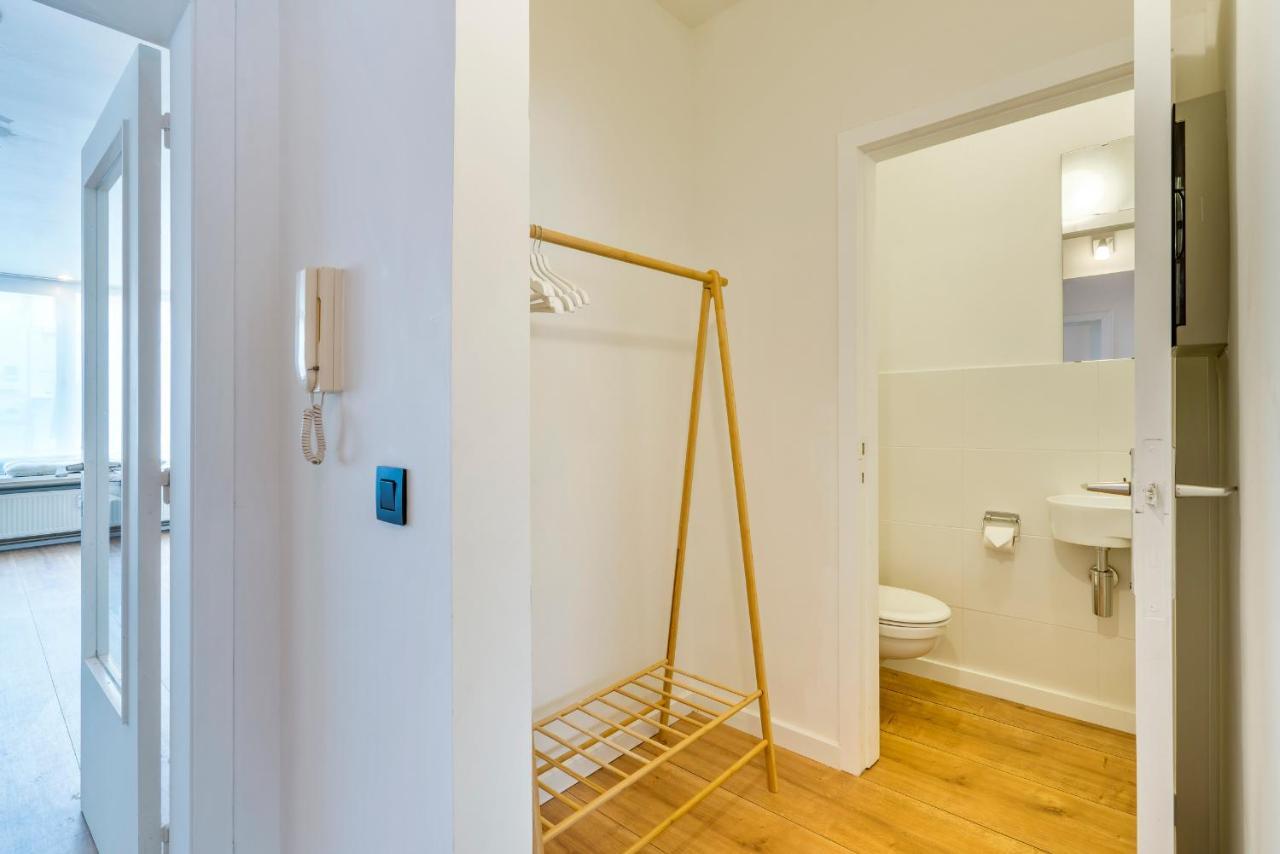 Ruim En Warm Appartement In De Winkelstraat Van Oostende 외부 사진