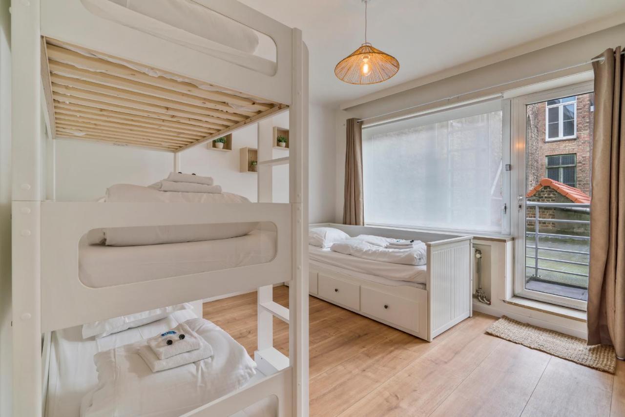 Ruim En Warm Appartement In De Winkelstraat Van Oostende 외부 사진